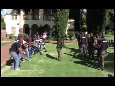 Shango lo tshikafhala