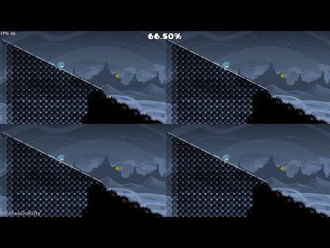 gd recreation of granny's world tour from rayman legends