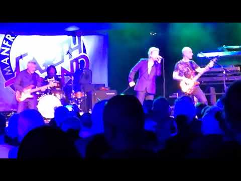 Manfred mans earth band Giants of Rock Butlins Minehead Jan 2018