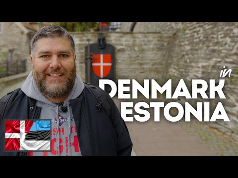 Chasing Danish history through Estonia