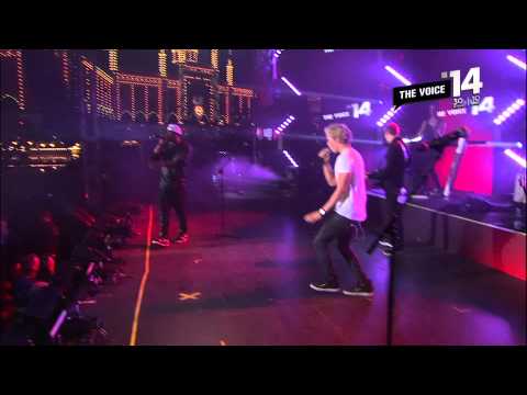 The Voice ´14: Christopher feat. Brandon Beal - Twerk It Like Miley