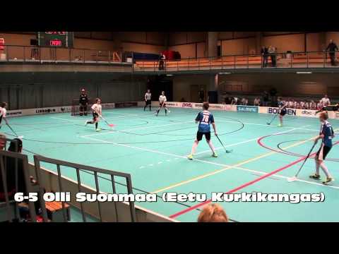 SM-Sarja C1 Pojat 2014-2015 Karhut-Steelers