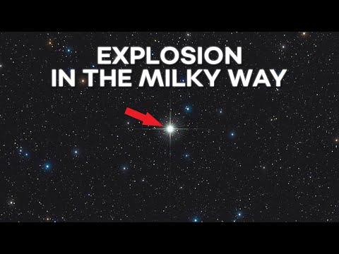 Wormholes May Be Lurking In The Universe