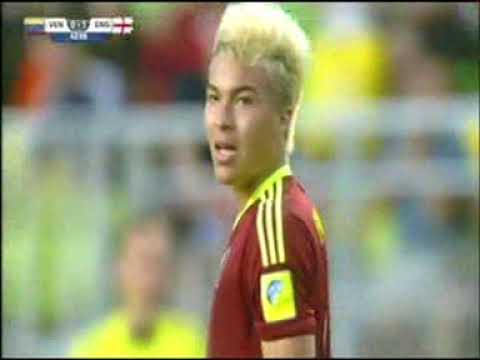 England U20 1-0 Venezuela U20 [11-6-2017]