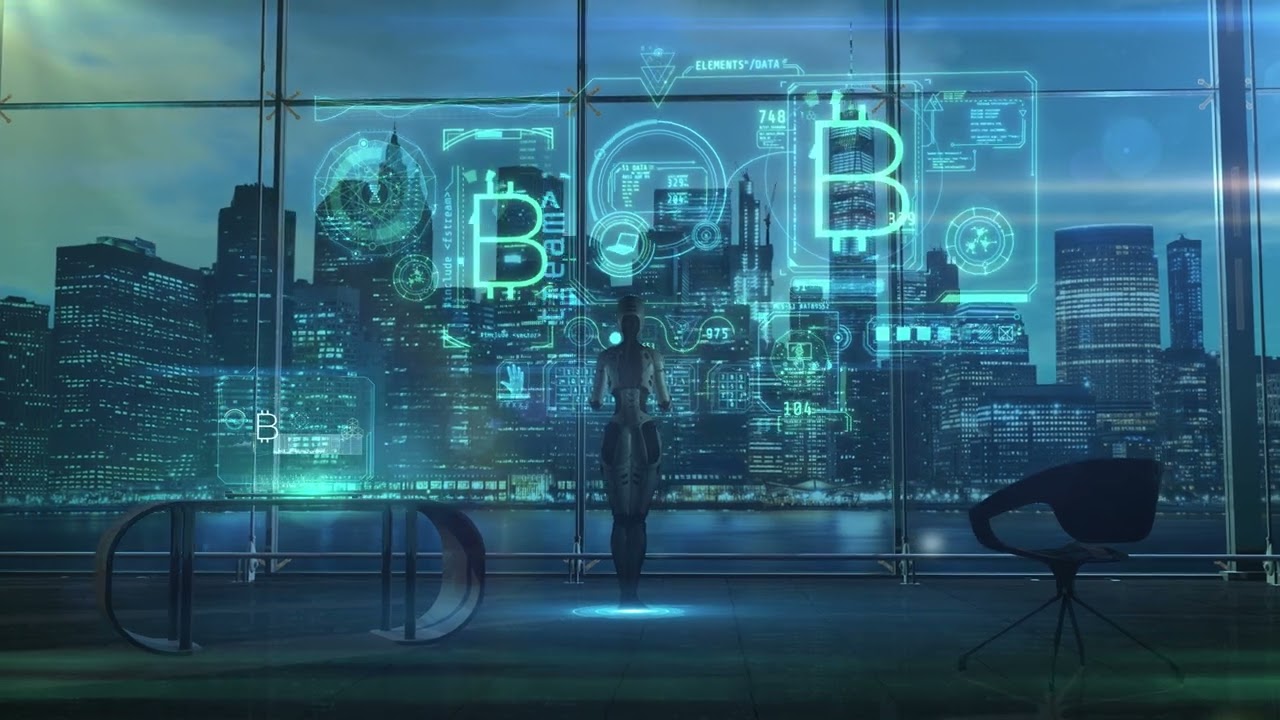 Artificial Intelligence, Digital Currencies, Crypto, Bitcoin