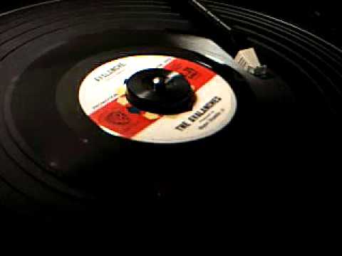 The Avalanches -  Avalanche - vinyl 45