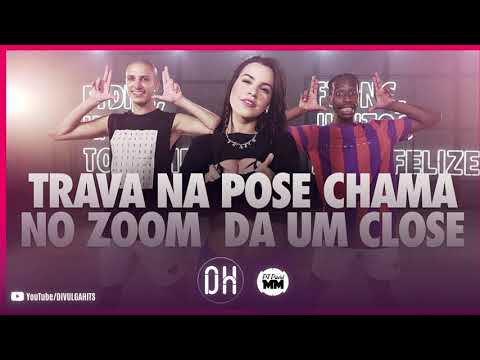 TRAVA NA POSE ( MC TOPRE E MC RENNAN ) - DJ DAVID MM & DIVULGA HITS