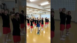 学校TALKダンスチャレンジ企画 始動! 記念すべき第1段 横浜平沼高校ダンス部✨️ #LEEMINHYUK #TALK #LEEMINHYUK_TALK