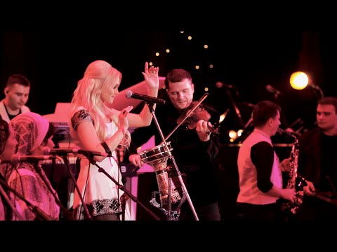 Spectacol LIVE - Ethno Republic by Marcel Ștefaneț