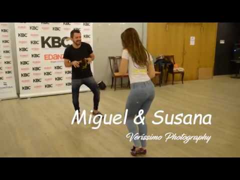 KBC 2019 - Workshop SEMBA NO PE - MIGUEL & SUSANA (Portugal)