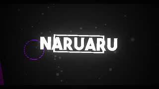 naruaruに作った(　˙-˙　)