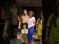 The Junior Khalnayak Is Here Sanjay Dutt S Son Gets Haircut Just Like His Father In His Young Days