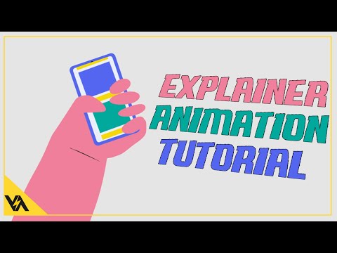 Puzzle Lamp Scene After Effects Motion Graphics Tutorial 01