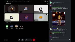 DnD x Fading Memory 2024-01-26