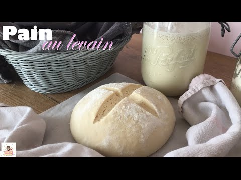 Faire son pain au levain