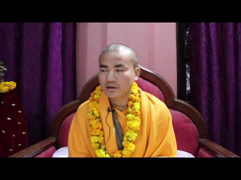 अनन्य भक्ति भावद्वारा भगवानको प्राप्ती || HG Siddha Vidya Gaura Prabhu || SB 4.8.21 || ISKCON Dharan