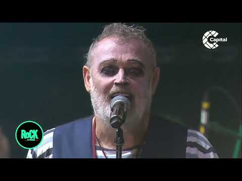 Los Toreros Muertos en vivo Rock Al Parque 2024