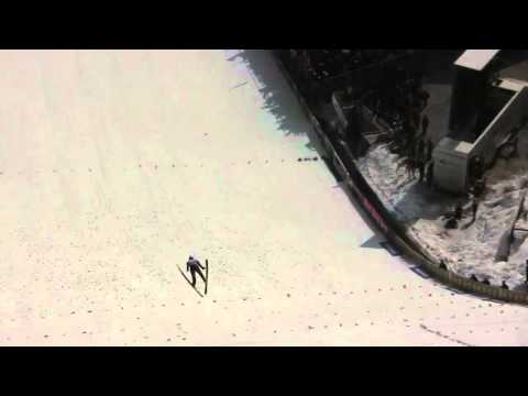 Anders Jacobsen 230.5m - Planica 2010