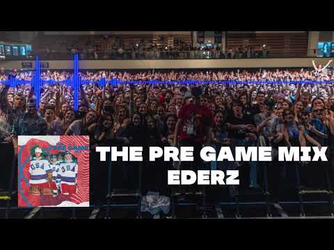 EDERZ  - The Pre Game Mix (Visualizer)