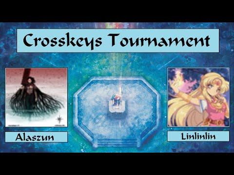 RESTREAM | Crosskeys Tournament 2024 | Alaszun vs Linlinlin
