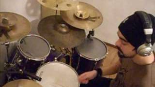 Funk drums - NBdrums (Tower of Power cover - my own style)