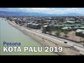 Video Udara Kota Palu Sulawesi Tengah 2019