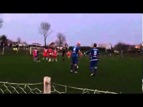 LKS Korona Olszany - Biało-Czerwoni Kaszyce vs Korona Olszany