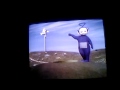 Closing To Teletubbies The Magic Pumpkin 2000 VHS