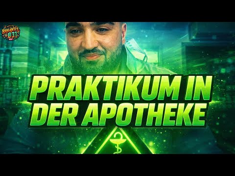 Internship at a 🥦pharmacy | Brigante831