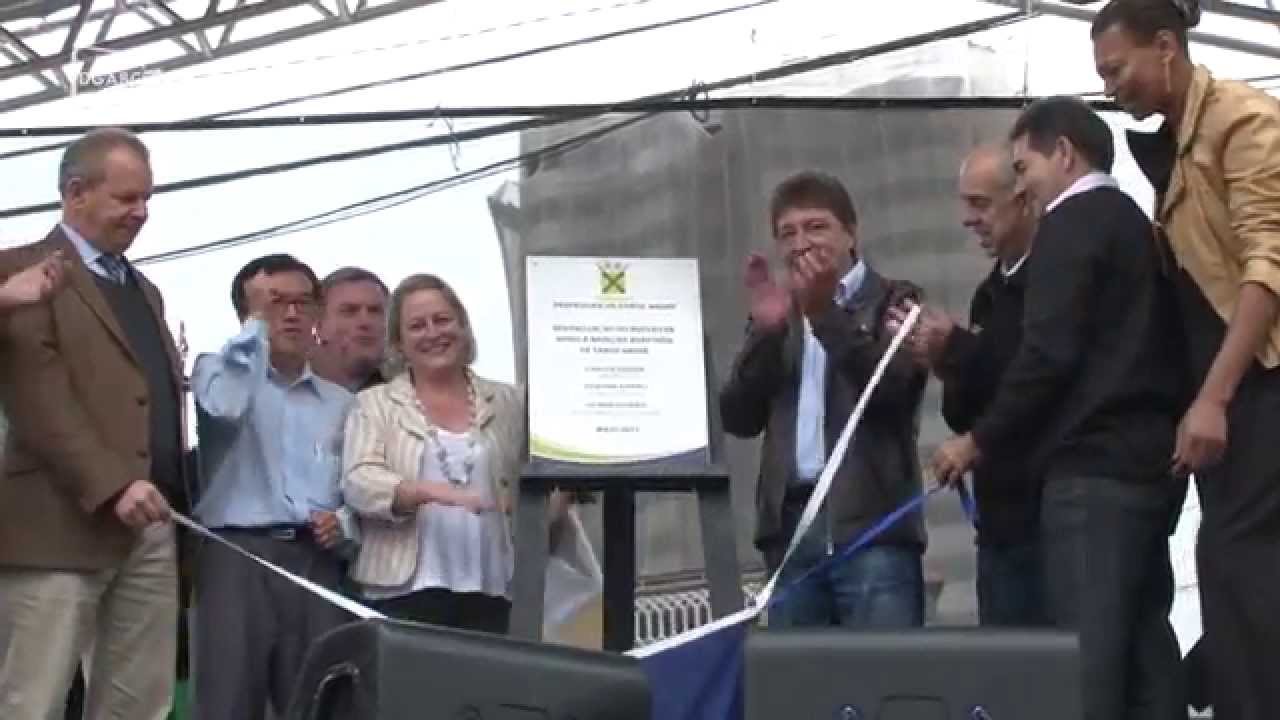 Unidade do Nanasa é reformada; veja vídeo 