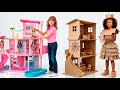 Diana S Barbie Party DreamHouse Vs DreamCamper
