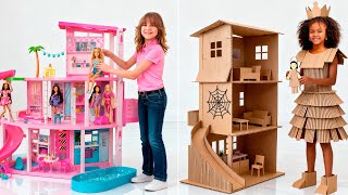 Download lagu Diana’s Barbie Party - DreamHouse vs DreamCamper mp3