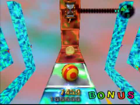 Kula World / Roll away - Level 150/BONUS + END OF GAME - 100% completed