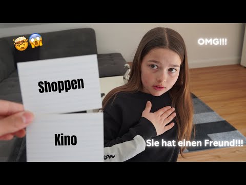 Die Karten bestimmen unseren Tag !!! 🧑🏽‍🦱👱🏻‍♀️