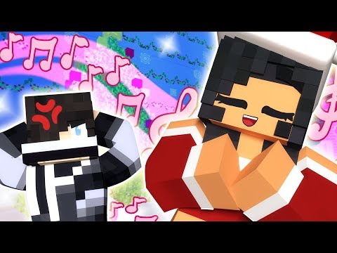 The Most Wonderful Voice | Aphmau's Minecraft Christmas Singing Competition