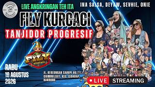 Download lagu ANGKRINGAN TEH ITA-FILY KURCACI TEAM INA SALSA, DEAYAW, SEVHIE, ONIE 19 AGUSTUS 2026 mp3