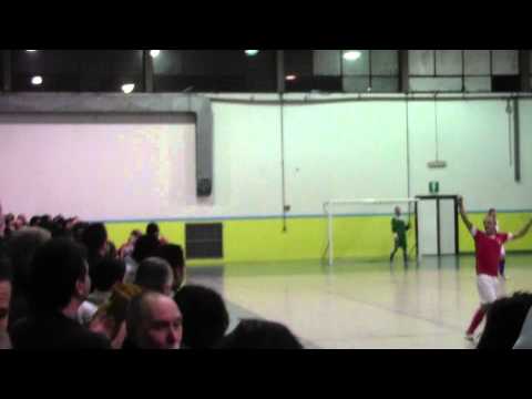 Futsal Milleluci-Bulls prato calcio a 5 6-1 video 5