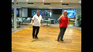 sending you a sunset line dance