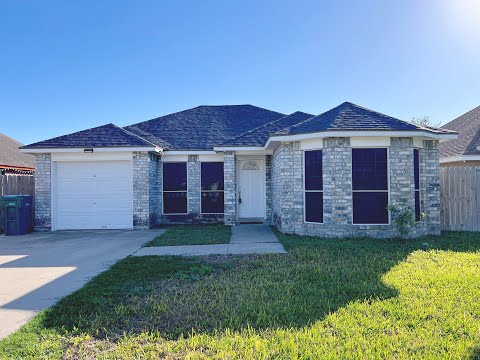 Video of 1204 E Rio Vista Avenue, Pharr, TX 78577