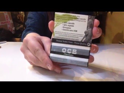 OCB Court Noir | OCB Double premium | www.spi-discount.net