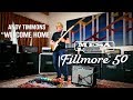 Fillmore™ 50 1x12 Combo: Andy Timmons – “Welcome Home”