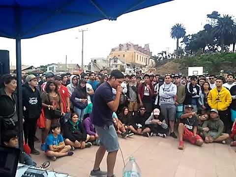 Titán VS Lucio - El Gallo de la playa N°6