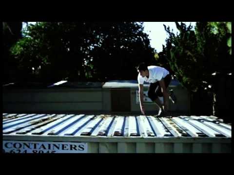 FREERUNNING WITH JOELLE GARGUILO AND PAUL DARNELL