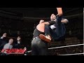 Shane McMahon Fights Back Against The Undertaker Raw March 14 2016