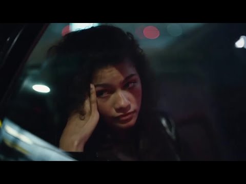 Rue gets a ride from Maddy (Euphoria)
