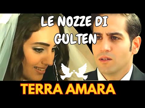 terra amara  spoiler MOMENTI DI FELICITA' GULTEN  E CETIN SI SPOSANO   FADIK ABBANDONATA SULL'ALTARE