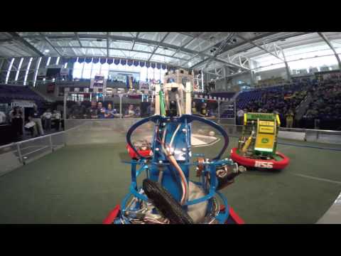 POV- Iowa Regional 2016 Quals 15