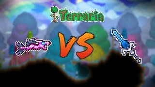 Terraria - Sky Fracture VS Crystal Serpent [Detailed Comparison]