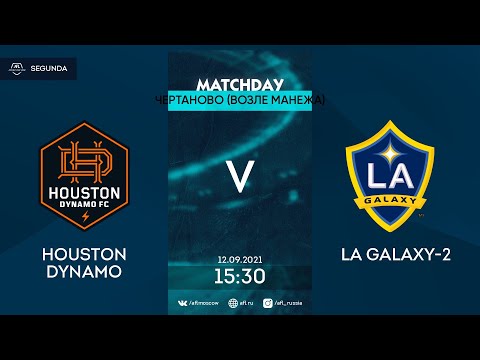 AFL21. America. Segunda. Day 18. Houston Dynamo - LA Galaxy-2