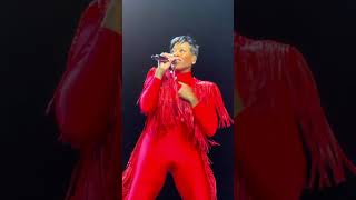 Fantasia sings ‘Baby Mama’ Live 2025